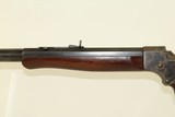 STEVENS ARMS & Tool Co. “IDEAL” No. 44 Rifle C&R Early 20th Century Single Shot Falling Block Varmint Rifle! - 23 of 24