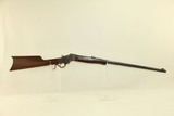 STEVENS ARMS & Tool Co. “IDEAL” No. 44 Rifle C&R Early 20th Century Single Shot Falling Block Varmint Rifle! - 2 of 24