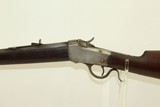Antique WINCHESTER Model 1885 LOW WALL .32 Short Single Shot SMALL GAME RIFLE Made in 1889 - 1 of 23