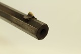 Antique WINCHESTER Model 1885 LOW WALL .32 Short Single Shot SMALL GAME RIFLE Made in 1889 - 17 of 23