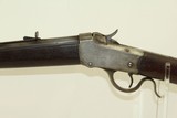Antique WINCHESTER Model 1885 LOW WALL .32 Short Single Shot SMALL GAME RIFLE Made in 1889 - 4 of 23