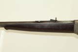 Antique WINCHESTER Model 1885 LOW WALL .32 Short Single Shot SMALL GAME RIFLE Made in 1889 - 5 of 23