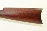 Antique WINCHESTER Model 1885 LOW WALL .32 Short Single Shot SMALL GAME RIFLE Made in 1889 - 3 of 23