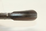 Rare Blued, LONDON Proof S&W BABY RUSSIAN Revolver Circa 1876 .38 S&W Single Action Revolver! - 5 of 18