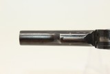 Rare Blued, LONDON Proof S&W BABY RUSSIAN Revolver Circa 1876 .38 S&W Single Action Revolver! - 11 of 18
