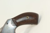 Rare Blued, LONDON Proof S&W BABY RUSSIAN Revolver Circa 1876 .38 S&W Single Action Revolver! - 2 of 18