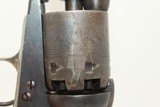 Antebellum Antique COLT 1851 NAVY .36 Cal Revolver Made in 1856! - 13 of 19
