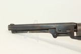 Antebellum Antique COLT 1851 NAVY .36 Cal Revolver Made in 1856! - 4 of 19