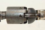 Antebellum Antique COLT 1851 NAVY .36 Cal Revolver Made in 1856! - 6 of 19