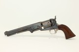 Antebellum Antique COLT 1851 NAVY .36 Cal Revolver Made in 1856! - 1 of 19
