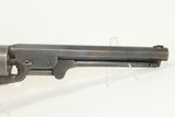 Antebellum Antique COLT 1851 NAVY .36 Cal Revolver Made in 1856! - 19 of 19