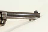 1891 Antique COLT M1877 “LIGHTNING” .38 RevolverDouble Action .38 Colt Made in 1891 - 18 of 18