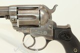 1891 Antique COLT M1877 “LIGHTNING” .38 RevolverDouble Action .38 Colt Made in 1891 - 3 of 18