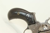1891 Antique COLT M1877 “LIGHTNING” .38 RevolverDouble Action .38 Colt Made in 1891 - 16 of 18