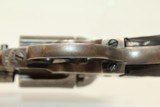 1891 Antique COLT M1877 “LIGHTNING” .38 RevolverDouble Action .38 Colt Made in 1891 - 8 of 18