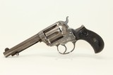 1891 Antique COLT M1877 “LIGHTNING” .38 RevolverDouble Action .38 Colt Made in 1891 - 1 of 18
