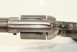1891 Antique COLT M1877 “LIGHTNING” .38 RevolverDouble Action .38 Colt Made in 1891 - 12 of 18