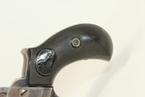 1891 Antique COLT M1877 “LIGHTNING” .38 RevolverDouble Action .38 Colt Made in 1891 - 2 of 18