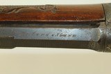 ENGRAVED Martini Style SCHUETZEN C&R Target Rifle Suhl, GERMANY 20th Century Long Range Competition Style Rifle - 13 of 25