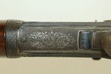 ENGRAVED Martini Style SCHUETZEN C&R Target Rifle Suhl, GERMANY 20th Century Long Range Competition Style Rifle - 22 of 25