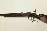 ENGRAVED Martini Style SCHUETZEN C&R Target Rifle Suhl, GERMANY 20th Century Long Range Competition Style Rifle - 1 of 25
