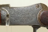 ENGRAVED Martini Style SCHUETZEN C&R Target Rifle Suhl, GERMANY 20th Century Long Range Competition Style Rifle - 10 of 25