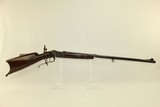 ENGRAVED Martini Style SCHUETZEN C&R Target Rifle Suhl, GERMANY 20th Century Long Range Competition Style Rifle - 25 of 25