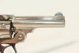 SMITH & WESSON Safety Hammerless .32 Revolver C&R 5-Shot “LEMON SQUEEZER” Conceal & Carry Revolver! - 17 of 18