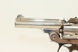 SMITH & WESSON Safety Hammerless .32 Revolver C&R 5-Shot “LEMON SQUEEZER” Conceal & Carry Revolver! - 4 of 18