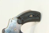 SMITH & WESSON Safety Hammerless .32 Revolver C&R 5-Shot “LEMON SQUEEZER” Conceal & Carry Revolver! - 2 of 18