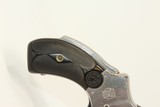 SMITH & WESSON Safety Hammerless .32 Revolver C&R 5-Shot “LEMON SQUEEZER” Conceal & Carry Revolver! - 15 of 18