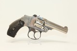 SMITH & WESSON Safety Hammerless .32 Revolver C&R 5-Shot “LEMON SQUEEZER” Conceal & Carry Revolver! - 14 of 18