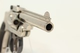 SMITH & WESSON Safety Hammerless .32 Revolver C&R 5-Shot “LEMON SQUEEZER” Conceal & Carry Revolver! - 18 of 18