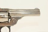 IVER JOHNSON ARMS & CYCLE WORKS Revolver in 32 S&W VERY NICE Revolver Made Circa Early 1900s in Fitchburg, Massachusetts - 16 of 16