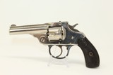 IVER JOHNSON ARMS & CYCLE WORKS Revolver in 32 S&W VERY NICE Revolver Made Circa Early 1900s in Fitchburg, Massachusetts - 1 of 16