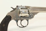 IVER JOHNSON ARMS & CYCLE WORKS Revolver in 32 S&W VERY NICE Revolver Made Circa Early 1900s in Fitchburg, Massachusetts - 15 of 16