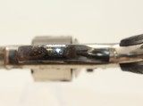 IVER JOHNSON ARMS & CYCLE WORKS .32 S&W RevolverRevolver Made Circa Early 1900s in Fitchburg, Massachusetts - 10 of 16