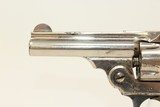 IVER JOHNSON ARMS & CYCLE WORKS .32 S&W RevolverRevolver Made Circa Early 1900s in Fitchburg, Massachusetts - 4 of 16