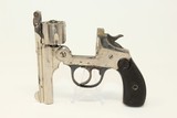IVER JOHNSON ARMS & CYCLE WORKS .32 S&W RevolverRevolver Made Circa Early 1900s in Fitchburg, Massachusetts - 12 of 16