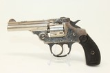 IVER JOHNSON ARMS & CYCLE WORKS .32 S&W RevolverRevolver Made Circa Early 1900s in Fitchburg, Massachusetts - 1 of 16