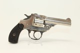 IVER JOHNSON ARMS & CYCLE WORKS .32 S&W RevolverRevolver Made Circa Early 1900s in Fitchburg, Massachusetts - 13 of 16