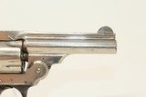 IVER JOHNSON ARMS & CYCLE WORKS .32 S&W RevolverRevolver Made Circa Early 1900s in Fitchburg, Massachusetts - 16 of 16
