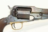 CIVIL WAR US REMINGTON New Model ARMY .44 Revolver Made Circa 1863 - 16 of 17
