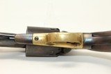 CIVIL WAR US REMINGTON New Model ARMY .44 Revolver Made Circa 1863 - 11 of 17
