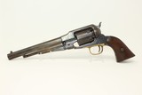 CIVIL WAR US REMINGTON New Model ARMY .44 Revolver Made Circa 1863 - 1 of 17