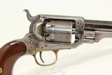FINE Antique WHITNEY Revolver w EXC CYLINDER SCENE Whitney Arms Company .31 Percussion Revolver - 19 of 20