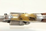 FINE Antique WHITNEY Revolver w EXC CYLINDER SCENE Whitney Arms Company .31 Percussion Revolver - 14 of 20