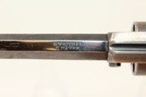 FINE Antique WHITNEY Revolver w EXC CYLINDER SCENE Whitney Arms Company .31 Percussion Revolver - 7 of 20