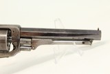FINE Antique WHITNEY Revolver w EXC CYLINDER SCENE Whitney Arms Company .31 Percussion Revolver - 20 of 20