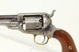 FINE Antique WHITNEY Revolver w EXC CYLINDER SCENE Whitney Arms Company .31 Percussion Revolver - 3 of 20